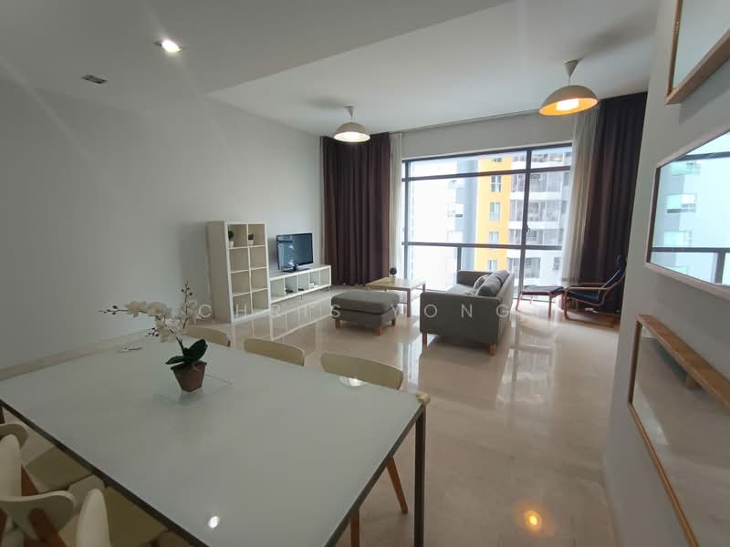 The Panorama untuk Untuk Dijual - RM 1,320,000, Mac 2026 - Living Room - PropertyGuru.com.my