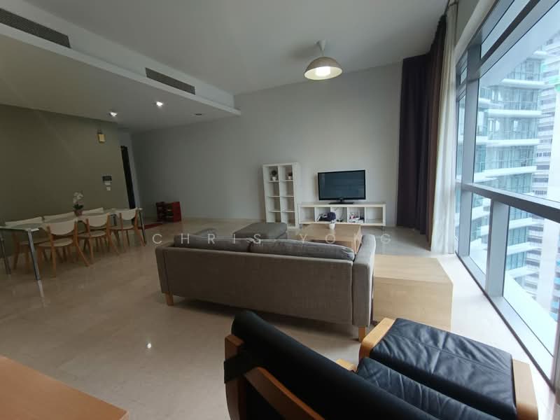 The Panorama untuk Untuk Dijual - RM 1,320,000, Mac 2026 - Living Room - PropertyGuru.com.my
