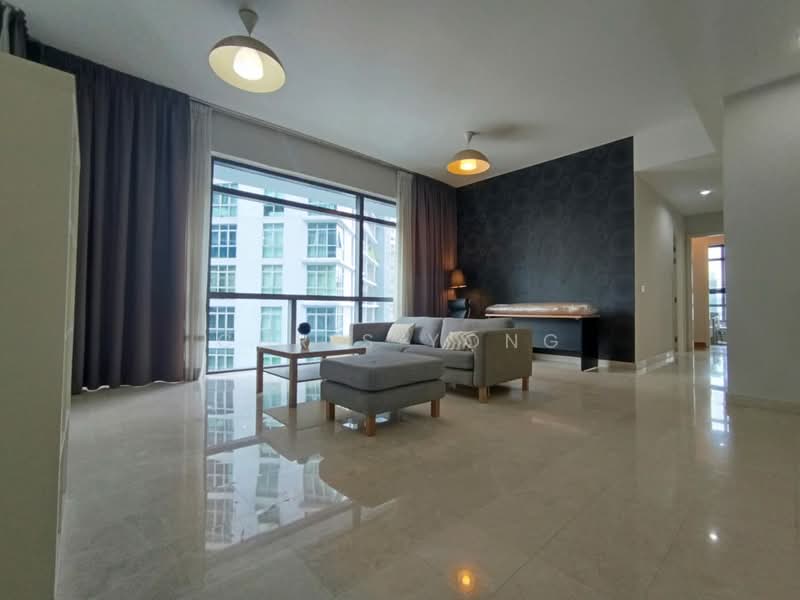 The Panorama untuk Untuk Dijual - RM 1,320,000, Mac 2026 - Living Room - PropertyGuru.com.my