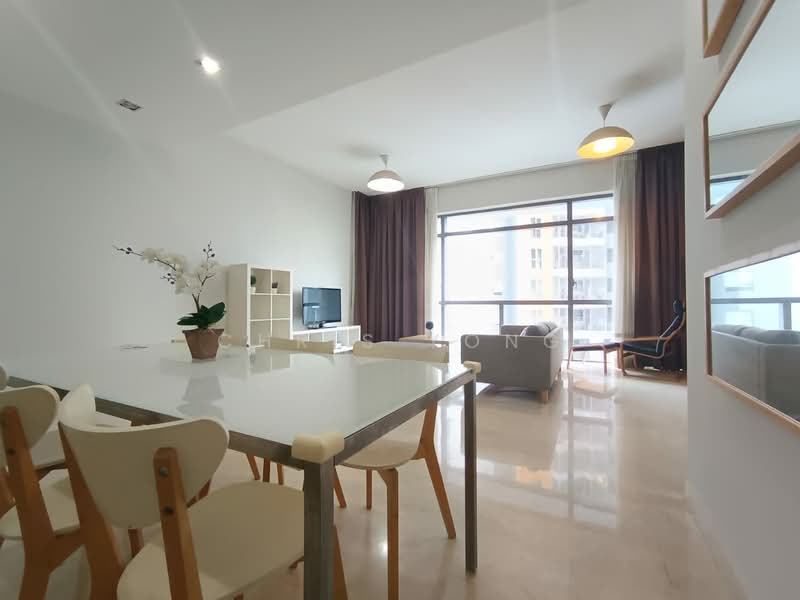 The Panorama untuk Untuk Dijual - RM 1,320,000, Mac 2026 - Living Room - PropertyGuru.com.my