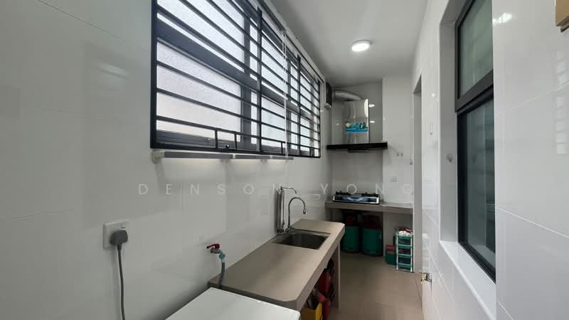 2-storey Terraced House for Sale in Taman Putra Prima (Puchong) - Denson Yong - Kitchen - PropertyGuru.com.my