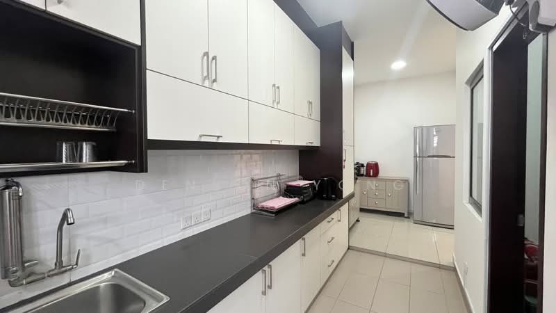 2-storey Terraced House for Sale in Taman Putra Prima (Puchong) - Denson Yong - Kitchen - PropertyGuru.com.my