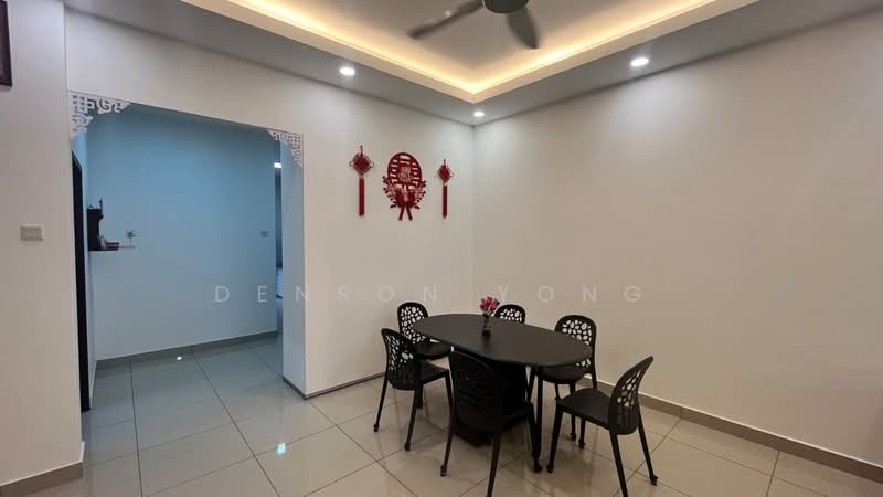 2-storey Terraced House for Sale in Taman Putra Prima (Puchong) - Denson Yong - Dining Room - PropertyGuru.com.my