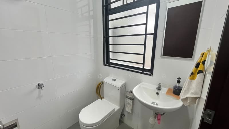 2-storey Terraced House for Sale in Taman Putra Prima (Puchong) - Denson Yong - Bathroom - PropertyGuru.com.my