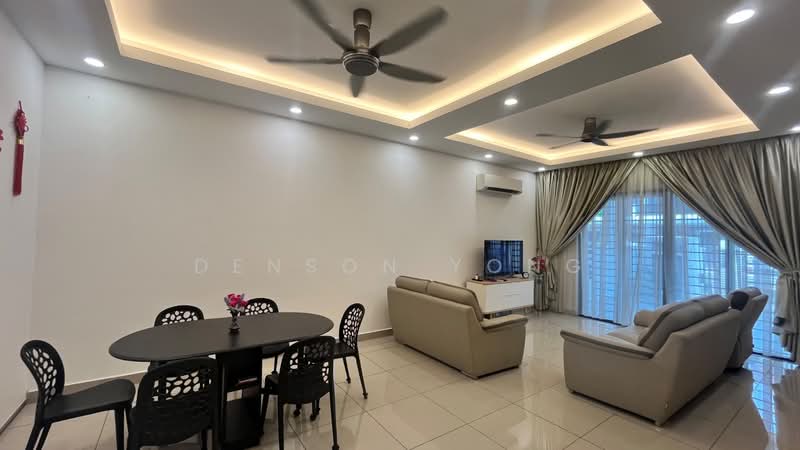 2-storey Terraced House for Sale in Taman Putra Prima (Puchong) - Denson Yong - Living Room - PropertyGuru.com.my