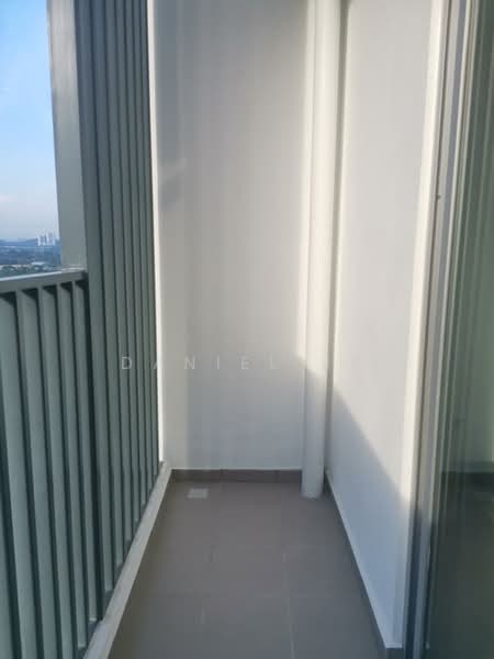 Condominium for Rent at Lakefront Homes - Daniel Je - Balcony - PropertyGuru.com.my