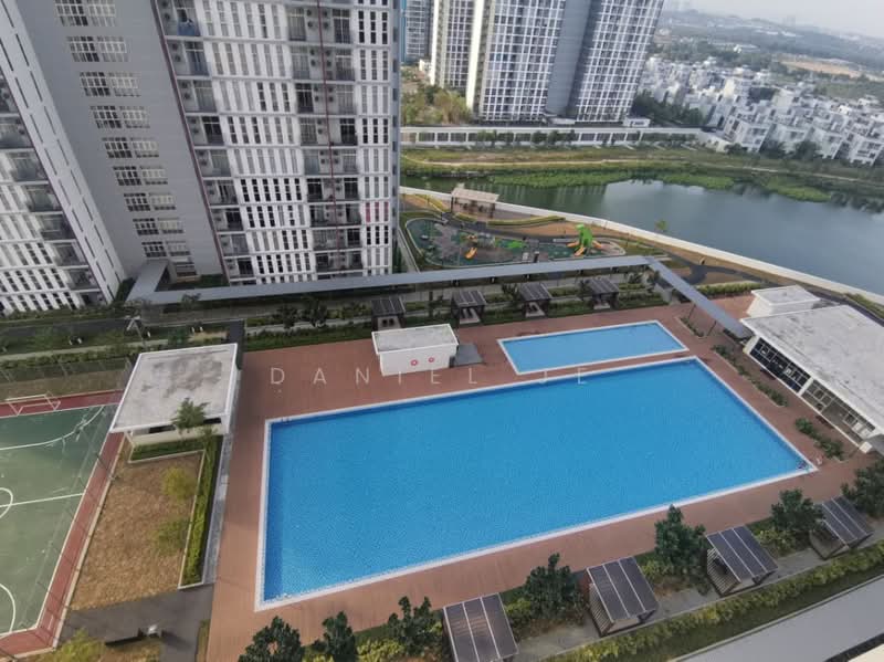 Condominium for Rent at Lakefront Homes - Daniel Je - Exterior - PropertyGuru.com.my