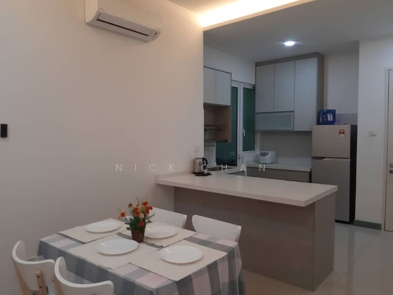 Southbank Residence untuk Untuk Disewa - RM 2,300 /bulan, Mac 2026 - Kitchen - PropertyGuru.com.my