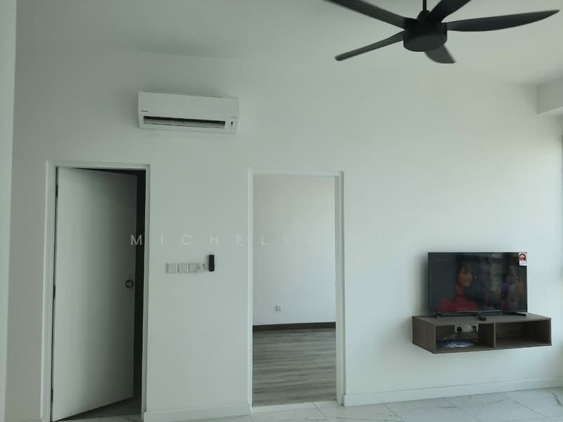 Cubic Botanical untuk Untuk Disewa - RM 2,050 /bulan, Mac 2026 - Living Room - PropertyGuru.com.my