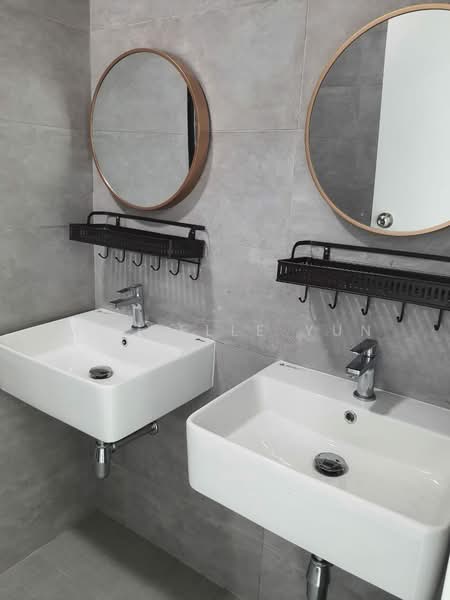 Cubic Botanical untuk Untuk Disewa - RM 2,050 /bulan, Mac 2026 - Bathroom - PropertyGuru.com.my