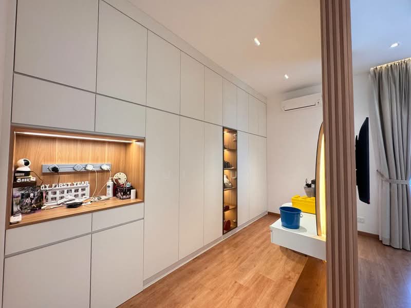 Rumah Kluster untuk Dijual di Skudai (Johor) - Lui Lui - Bedroom - PropertyGuru.com.my