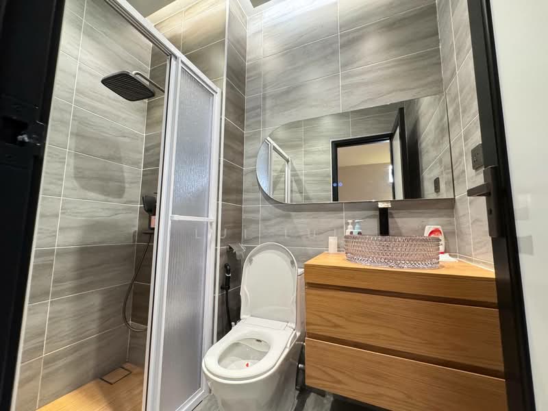 Rumah Kluster untuk Dijual di Skudai (Johor) - Lui Lui - Bathroom - PropertyGuru.com.my