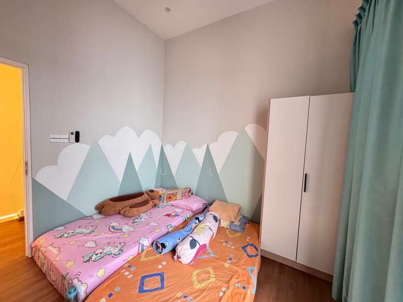 Rumah Kluster untuk Dijual di Skudai (Johor) - Lui Lui - Bedroom - PropertyGuru.com.my