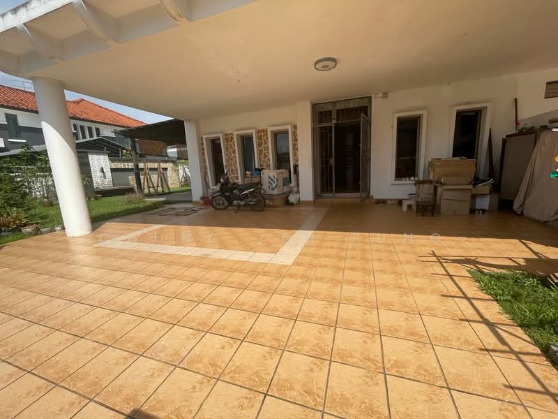 Semi-Detached House for Sale in Johor Bahru (Johor) - CHUNG JEN FUNG - Exterior - PropertyGuru.com.my