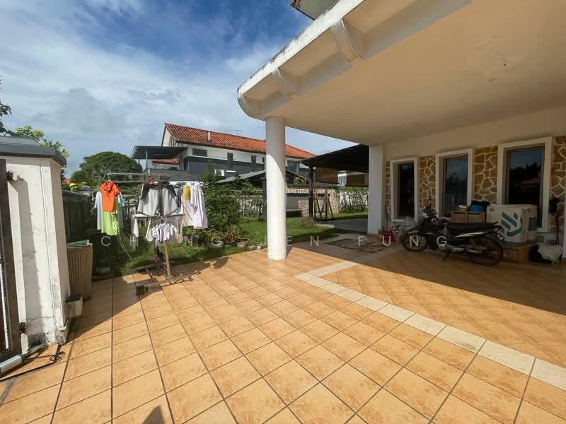 Semi-Detached House for Sale in Johor Bahru (Johor) - CHUNG JEN FUNG - Exterior - PropertyGuru.com.my