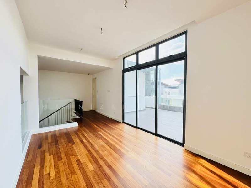 Broadleaf Residences Taman Alam Kemuning Shah Alam untuk Untuk Dijual - RM 2,450,000, Mac 2026 - Living Room - PropertyGuru.com.my