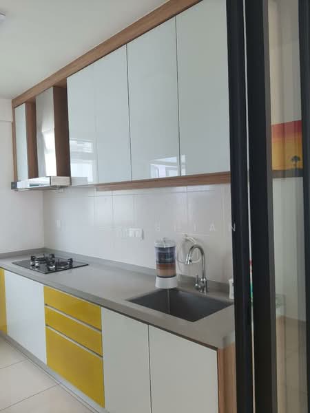 SummerSkye Residences untuk Untuk Disewa - RM 2,100 /bulan, Mac 2026 - Kitchen - PropertyGuru.com.my