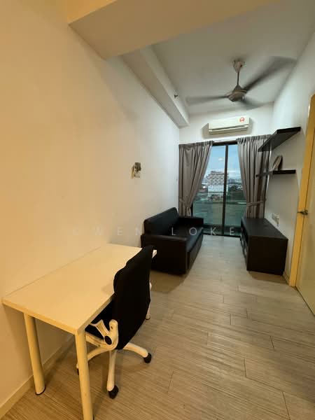 The Grand @ Kelana Damansara Suite untuk Untuk Disewa - RM 1,799 /bulan, Mac 2026 - Living Room - PropertyGuru.com.my