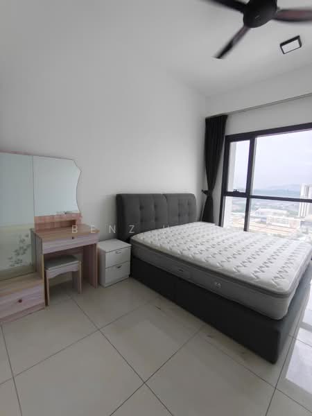 Service Residence for Rent at Bayberry @ Tropicana Gardens - BENZ HONG - Bedroom - PropertyGuru.com.my