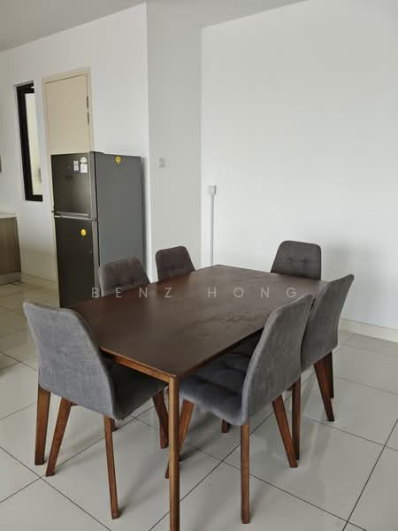 Service Residence for Rent at Bayberry @ Tropicana Gardens - BENZ HONG - Dining Room - PropertyGuru.com.my