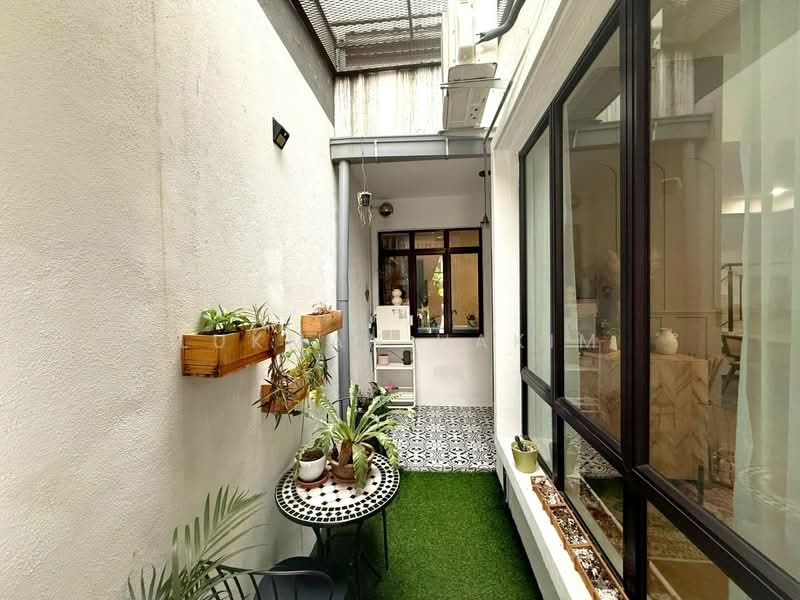 2-storey Terraced House for Sale in Taman Saujana KLIA (Sepang) - Lukman Hakim - Exterior - PropertyGuru.com.my