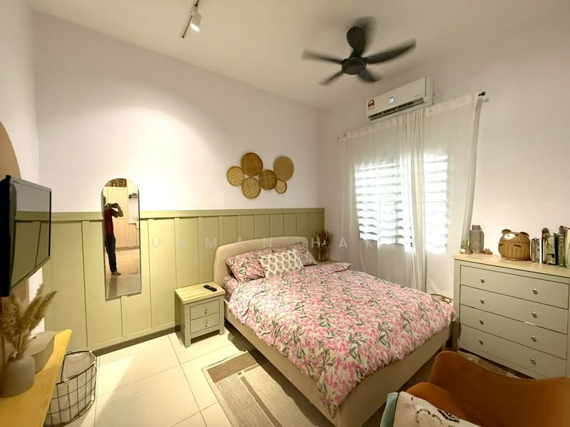 2-storey Terraced House for Sale in Taman Saujana KLIA (Sepang) - Lukman Hakim - Bedroom - PropertyGuru.com.my
