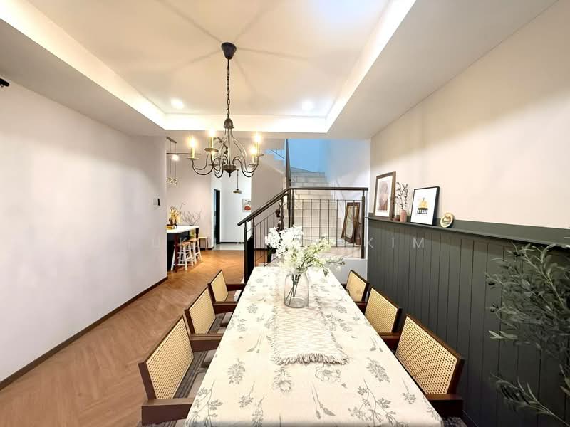 2-storey Terraced House for Sale in Taman Saujana KLIA (Sepang) - Lukman Hakim - Dining Room - PropertyGuru.com.my