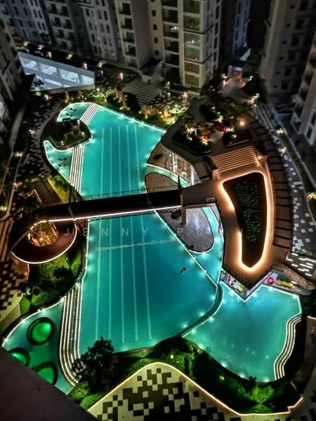 Condominium for Rent at The Henge - Jenny Puah - Exterior - PropertyGuru.com.my