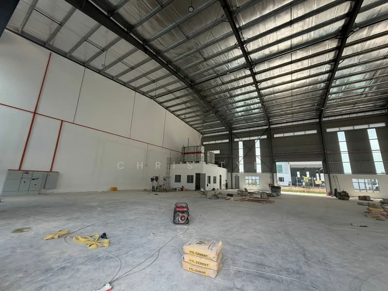 Warehouse for Rent in Hicom - Glenmarie Industrial Park (Shah Alam) - Chris Tye - Interior - PropertyGuru.com.my