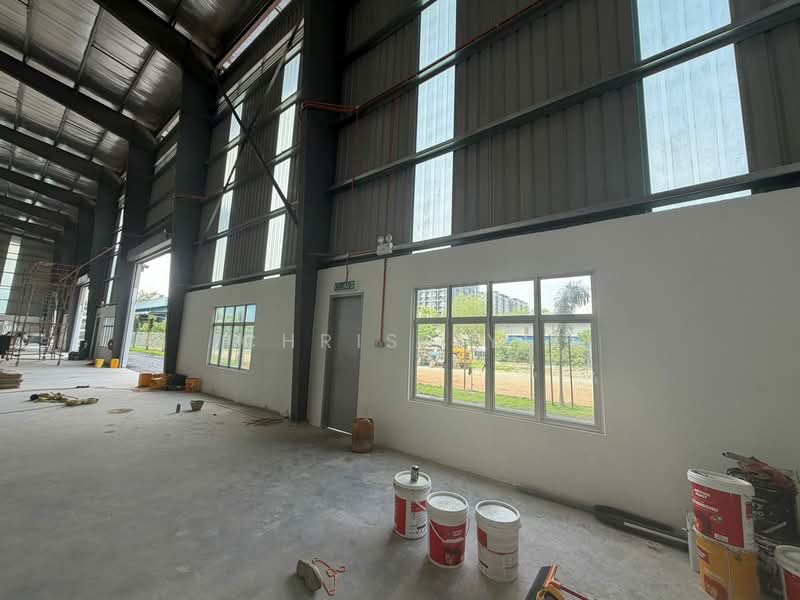 Warehouse for Rent in Hicom - Glenmarie Industrial Park (Shah Alam) - Chris Tye - Interior - PropertyGuru.com.my