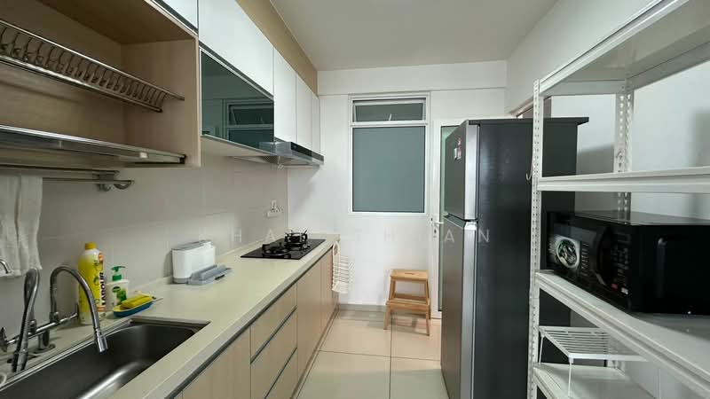 SummerSkye Residences untuk Untuk Disewa - RM 2,300 /bulan, Mac 2026 - Kitchen - PropertyGuru.com.my