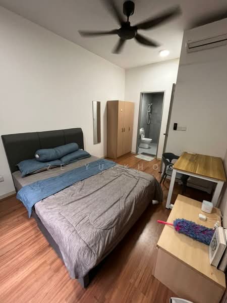 Service Residence for Rent at M Vertica - Ze Yu Khoo - Bedroom - PropertyGuru.com.my