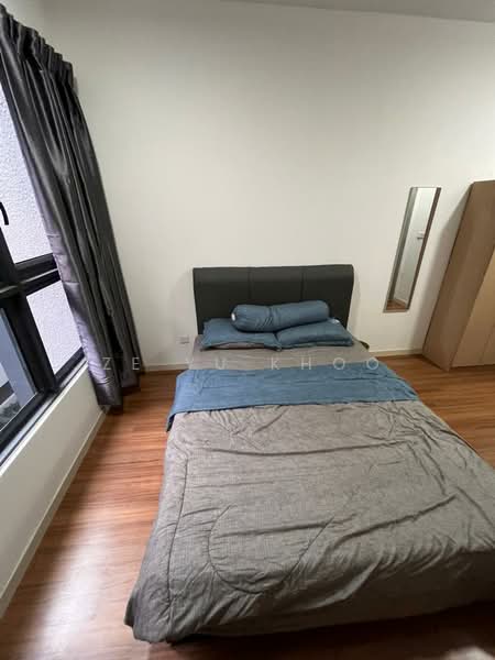 Service Residence for Rent at M Vertica - Ze Yu Khoo - Bedroom - PropertyGuru.com.my