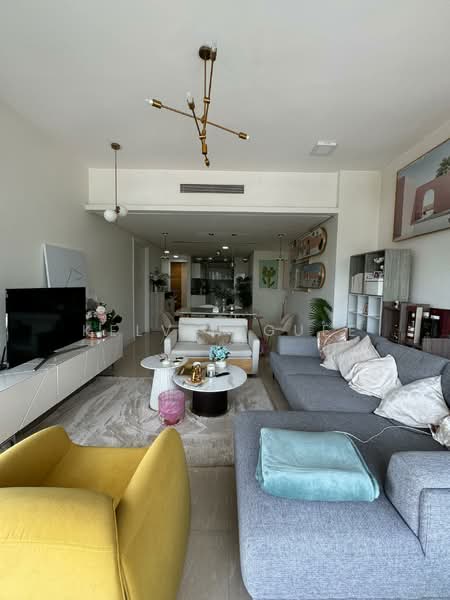 Service Residence for Rent at The Sentral Residences - Kelvin Guee - PropertyGuru.com.my