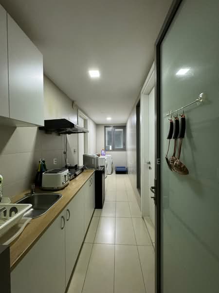 Service Residence for Rent at The Sentral Residences - Kelvin Guee - PropertyGuru.com.my