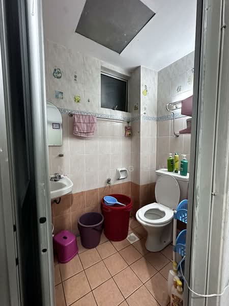 Apartment for Sale at Merdeka Villa - Nana Goh - Bathroom - PropertyGuru.com.my