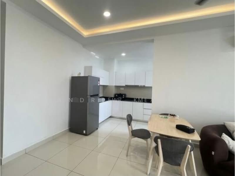 Apartment for Rent at Eco Nest @ Eco Botanic - Andrew Keng - Kitchen - PropertyGuru.com.my