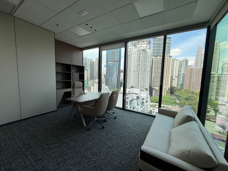 Pejabat untuk Disewa di KLCC (KL City Centre) - Don Tang - Study - PropertyGuru.com.my