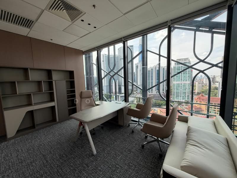 Pejabat untuk Disewa di KLCC (KL City Centre) - Don Tang - Study - PropertyGuru.com.my