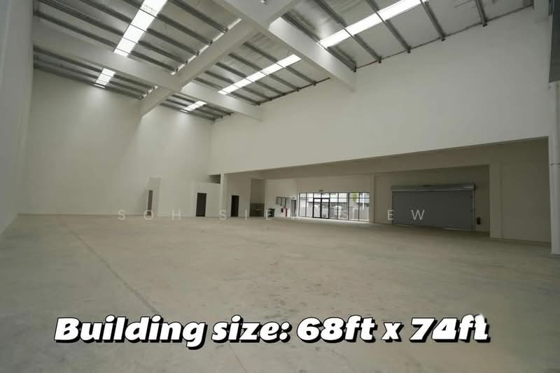 Hartanah Yang Lain untuk Disewa di Taman Perindustrian Air Hitam (Klang) - Soh Siew Siew - Interior - PropertyGuru.com.my