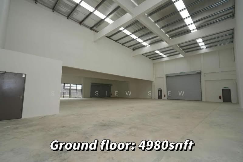 Hartanah Yang Lain untuk Disewa di Taman Perindustrian Air Hitam (Klang) - Soh Siew Siew - Interior - PropertyGuru.com.my