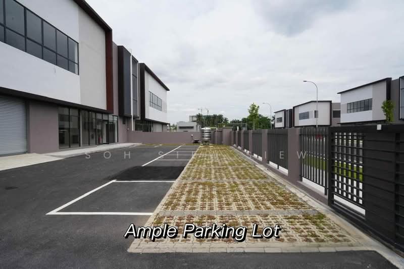 Hartanah Yang Lain untuk Disewa di Taman Perindustrian Air Hitam (Klang) - Soh Siew Siew - Exterior - PropertyGuru.com.my