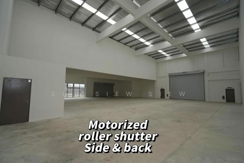 Hartanah Yang Lain untuk Disewa di Taman Perindustrian Air Hitam (Klang) - Soh Siew Siew - Interior - PropertyGuru.com.my