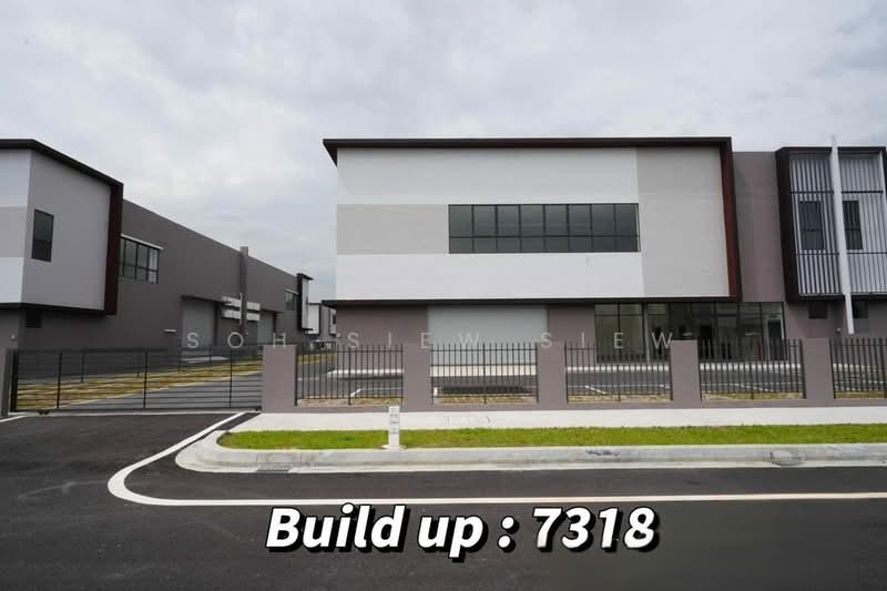 Hartanah Yang Lain untuk Disewa di Taman Perindustrian Air Hitam (Klang) - Soh Siew Siew - Exterior - PropertyGuru.com.my