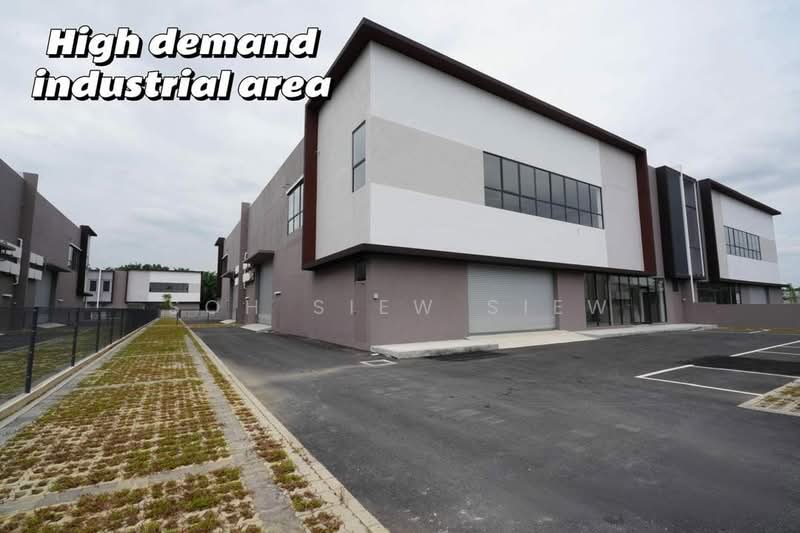 Hartanah Yang Lain untuk Disewa di Taman Perindustrian Air Hitam (Klang) - Soh Siew Siew - Exterior - PropertyGuru.com.my