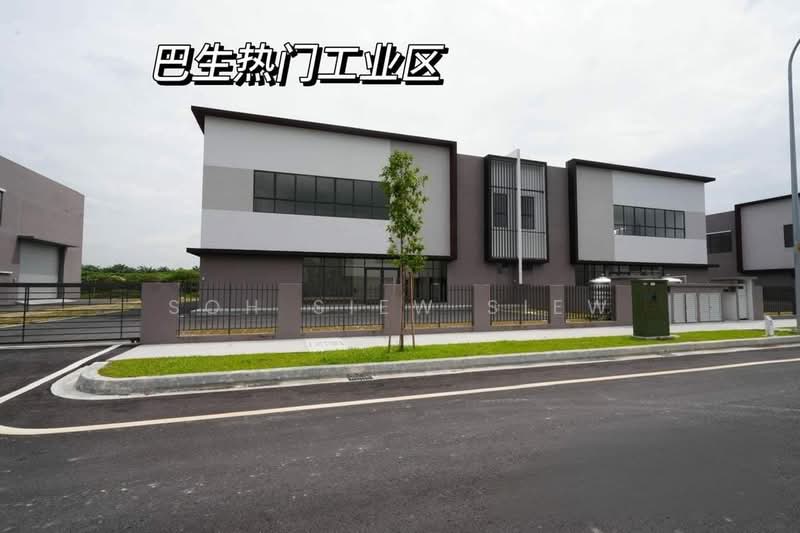 Hartanah Yang Lain untuk Disewa di Taman Perindustrian Air Hitam (Klang) - Soh Siew Siew - Exterior - PropertyGuru.com.my