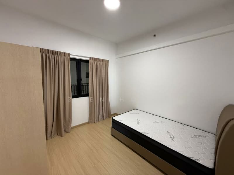 Rubica @ Harbour Place untuk Untuk Disewa - RM 2,600 /bulan, Mac 2026 - Bedroom - PropertyGuru.com.my