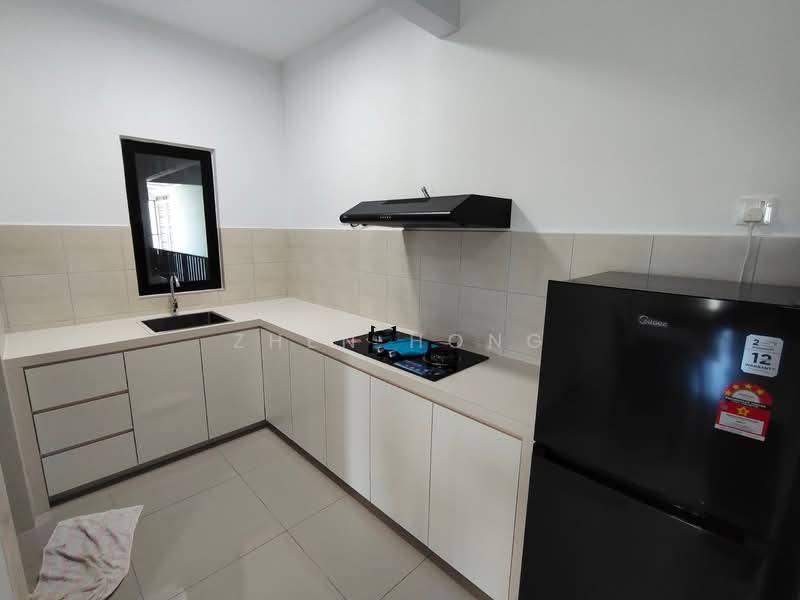 Rubica @ Harbour Place untuk Untuk Disewa - RM 2,600 /bulan, Mac 2026 - Kitchen - PropertyGuru.com.my