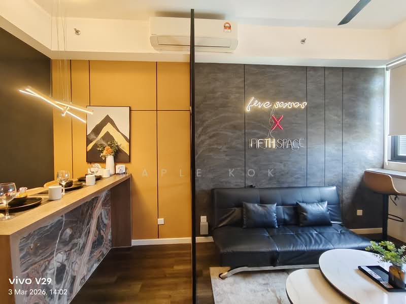 Chambers untuk Untuk Dijual - RM 680,000, Mac 2026 - Living Room - PropertyGuru.com.my