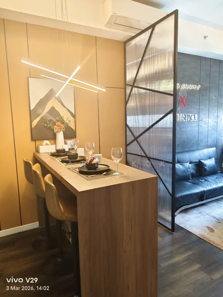 Chambers untuk Untuk Dijual - RM 680,000, Mac 2026 - Dining Room - PropertyGuru.com.my